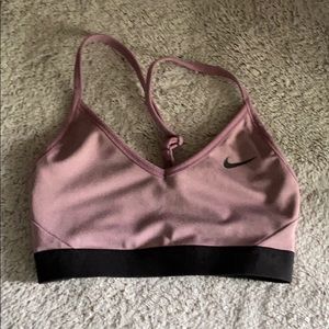 Nike sports bra